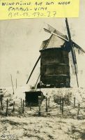 62 Entre Vimy et Farbus 1916