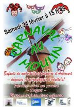 L‘affiche du carnaval