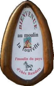 Bienvenue au moulin la tourelle l‘moulin du pays d‘chés baudets