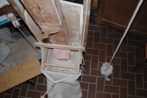 Le poste du meunier