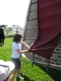 travaux pratiques : le rangement des voiles