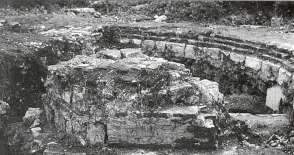 Anciennes fondations