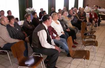 Des vidéos relatant les saisons 2006-2007 et 2007-2008 de notre association au sein du moulin ont agrémenté cet après midi.
