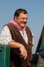 Marc fait une pause