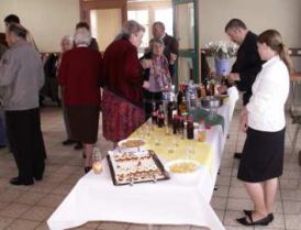le moment agréable de l‘apéritif