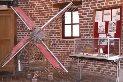 Lesz maquettes