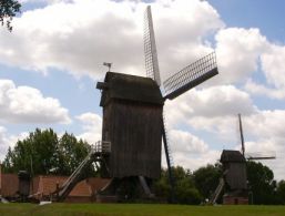 Les moulins de Villeneuve d‘Ascq