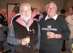 aux présidents Max et Bernard...