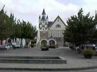 L‘hôtel de ville